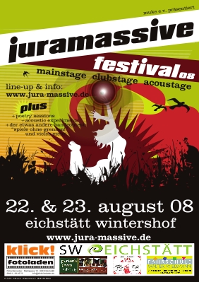 Jura Massive Plakat